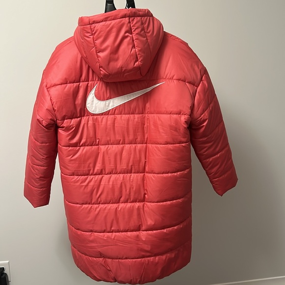 Nike therms fit repel hooded parka - Picture 7 of 11